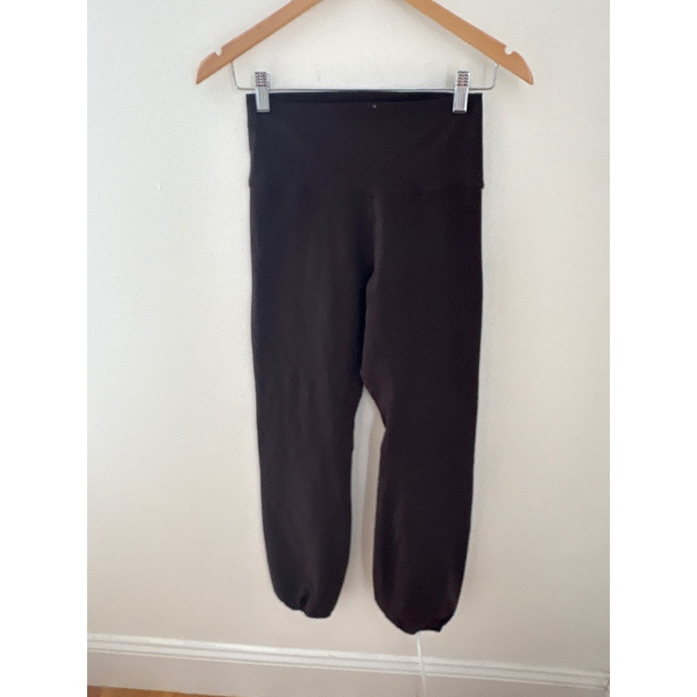 Offline By Aerie Brown Joggers Size Mediumโ